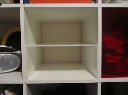 My Expedit Half Shelf Ikea Expedit Shelves Ikea