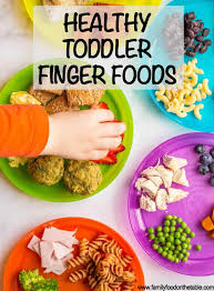 Here you'll find toddler finger food recipe ideas that will have kids cheering. Healthy Toddler Finger Food Ideas Family Food On The Table