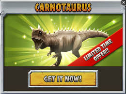 Prime 1 studio is extremely proud to present this impressive 19 inches tall by almost 3 feet wide set piece as part of our legacy museum collection series. Carnotaurus Jurassic Park Builder Wiki Fandom