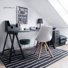 Crea Il Tuo Angolo Smart Working Westwing Arredamento Ufficio In Casa Portariviste Da Parete