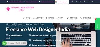 Freelance websites in india are increasing day by day and the demand for trustworthy sites with a good interface is something all the freelancers are looking you can find freelancers in every category you are in need of on this website. Php Development Company Chennai Freelance Web Design Company Chennai