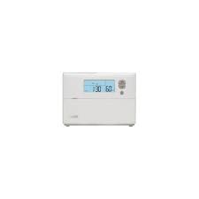If you press the number 0, it should unlock all of the keys on the screen. Pspa711 Lux Pspa711 Luxpro 7 Day Programmable Thermostat 1 Heat 1 Cool