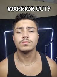 Tyler Durden's Buzz Cut Inspiration