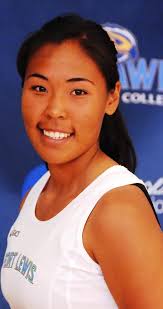 2014 Women's Cross Country Roster