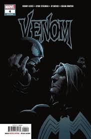 Rising star donny cates and blockbuster artist ryan stegman transform the world of venom! Venom 4 Reviews