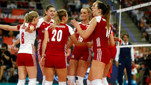 Sport siatkówka mistrzostwa europy siatkarek. Wiemy Z Kim Moga Zagrac Polskie Siatkarki W Polfinale Kwalifikacji Olimpijskich