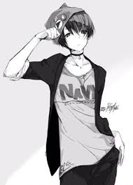 Step 16 how to sketch an anime boy. Anime Character Anime Boy Full Body Sketch Wallpaper Anime