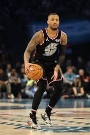 As a knicks fan, i wish you would come here. Damian Lillard Basketball Wiki Fandom