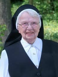 Pallottinerinnen: Sr. Bonifatia