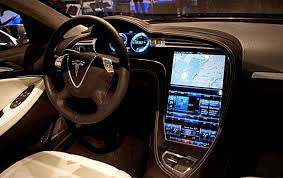 Tesla Mahwah Model S Interior Screen Jpeg 660 416 Pixels Tesla Model S Tesla Model Tesla Model S Price