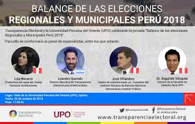 Elecciones en perú se realizarán en abril de 2021. Facebook