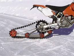 This recall involves model year 2018 camso dts 129 and yeti snow mx kits that are used to convert off road motorcycles or dirt bikes to track and ski. Snoxcycle Us 3000 Motorcycle Conversion For The Snow