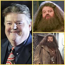 Robbie Coltrane, best known for playing Hagrid in the Harry Potter films,  has died at age 72, his managers say.