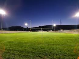 The major reason that why led football stadium lights have gotten so popular in a very short time is because of the savings. Terrell County Isd Upgrade Six Man Football Field With Led Stadium Lights Usaveled