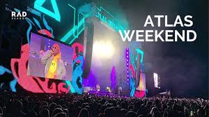 We performed on the main stage and we have to say that the response. Atlas Weekend Ukraine S Biggest Music Festival In Kiev Youtube