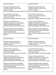 Simak lirik dan chord lagu indonesia pusaka ciptaan ismail marzuki di bawah ini. Tanah Pusaka