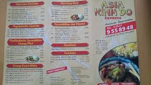 Write a review for asia express. Asia Express Asia Restaurant In Neuwied