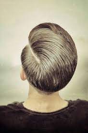 Executive Contour Great Hair Side Part Haircut Cool Hairstyles