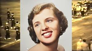 R-S Central Cheerleaders & Queens Part-2 , 1955-1958, Miss America, Marian  McKnight, served as honorary hostess of the 1956 Merry Christmas Ball at  the Spindale House. Ray Dixon was her escort into a ...