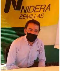 Santiago Batalla: «El agua siempre es bienvenida y nos va a permitir  recuperar un poco los cultivos, aunque en general ya tenemos afectados un  30 por ciento del rinde potencial»