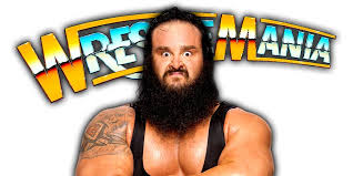 He is known to the people by his ring name braun strowman instead his real name, adam joseph scherr. Braun Strowman Forgets Spot At Wrestlemania 35 Harper Reminds Him