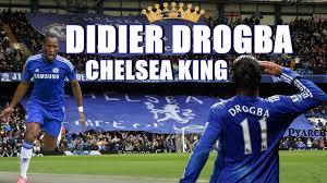Didier drogba is the cousin of kévin goba (ag caennaise). Tribute To Didier Drogba Chelsea King 2004 2015 Youtube