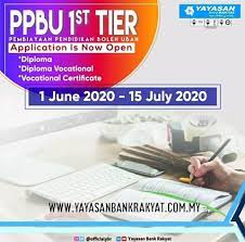 Tenang saja, dengan perkembangan teknologi informasi. Mohon Segera Pembiayaan Pendidikan Boleh Ubah Ppbu Yayasan Bank Rakyat