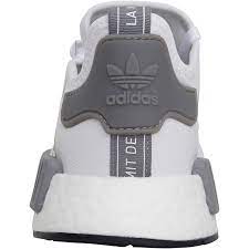 Dank dem innovativen und responsiven boost dämpfungssystem. Adidas Originals Herren Nmd R1 Sneakers Weiss