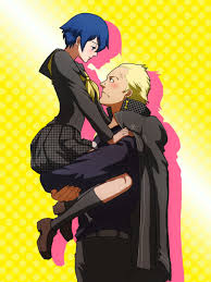 Then head to the tatsuhime shrine to talk with the housewife before heading to the shopping district if you talk with the cop there, he will inform you that naoto is being treated like a child. P4g Kanji And Naoto S Untold Stories Asianfanfics