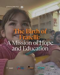 At Fratelli, our commitment goes beyond the walls of our center. Through  dedicated family visits, we reach out to listen, understand, and share in  the stories of resilience, sorrow, and hope within