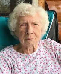 Obituary for Marjorie E. (Walker) Patterson