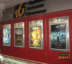 Centre point sabah 250 m. Golden Screen Cinemas Gsc Kota Kinabalu Sabahbah Com