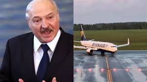 Незаконно избранный президент беларуси александр лукашенко заявил, что он якобы не принимал решение о посадке самолета ryanair, летевшего из афин в вильнюс, в минске. Razumkov Schitaet Chto V Samolete Ryanair Ne Bylo Bomby Posle Posadki V Belarusi Politicheskie Novosti Ukrainy Segodnya