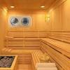 The 4'x5' outdoor sauna design kit. 1