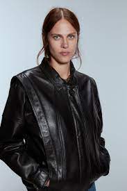 Pin By Ivana M On In My Closet Leather Jacket Vintage Leather Jacket Vintage Outfits