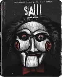 Saw 4K Blu Ray [Standard] [4K Ultra HD Blu ray]