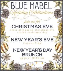 Blue Mabel Restaurant & Bar (@BlueMabel_)