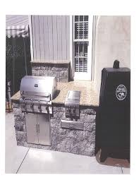 Photo Courtesy Of Stauffers Of Kissel Hill Garden Center Lancaster Pa Outdoor Kitchen Garden On A Hill Outdoor