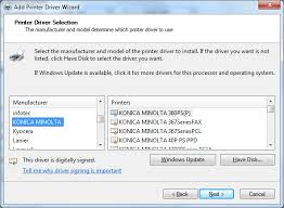 Postscript printer driver file, to install, please use 'add printer' then point to the directory where the file attached was decompressed. Https Cdn Dal Ca Content Dam Dalhousie Pdf Dept Print Centre Konica 20minolta 20 20changing 20driver 20of 20a 20printer 20in 20windows Pdf