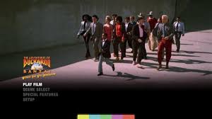 The Adventures of Buckaroo Banzai Across the 8th Dimension review | Home  Cinema Choice