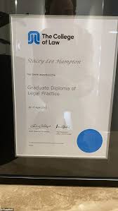 Legal practice course assessment requirements. Married At First Sight Stacey Hampton S Degree Loses Newsy Today