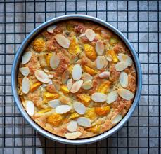 Cape gooseberries © denzil green cape gooseberries grow inside husks that look like little cape gooseberries are native to peru or brazil. Easy Cape Gooseberry Almond Cake Easy Eggless Baking