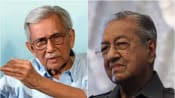 Former Malaysian finance minister Daim Zainuddin to be charged with failing  to declare assets