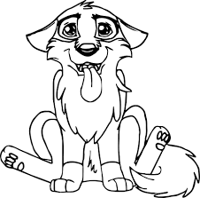 398 x 408 file type: Balto 3 Balto Coloring Pages Coloring Pages Ideas