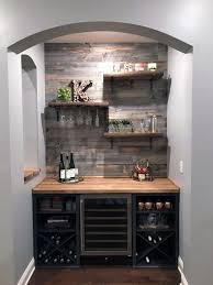 Diy coffee bar ideas for the kitchen: 9 Wine Area In Kitchen Ideas Bars For Home Kitchen Bar Kitchen Remodel