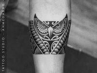 Incredible armband tattoo of maori design for men golfian com. 20 Maori Band Tattoo Ideas In 2021 Band Tattoo Maori Tattoo Maori Tattoo Designs
