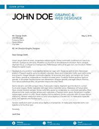 It's important for your resume to represent your value and how the company could benefit from working with you. Cover Letter Graphic Design Bunya