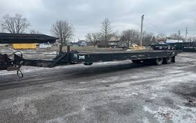 Landoll L2024 Flatbed Trailer