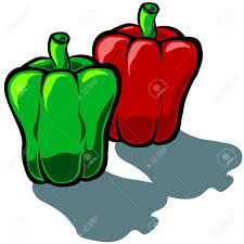 Cute Vector Cartoon Capsicum Bell Pepper In Green And Red Royalty Free Cliparts Vectors And Stock Illustration Image 35368178 (free) youtube notification bell button animation template (green screen). cute vector cartoon capsicum bell pepper in green and red