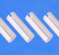 Zirconia Split Sleeve for 2.5mm Ferrules for Single Mode & Multimode  Applications. 25 pc/pack